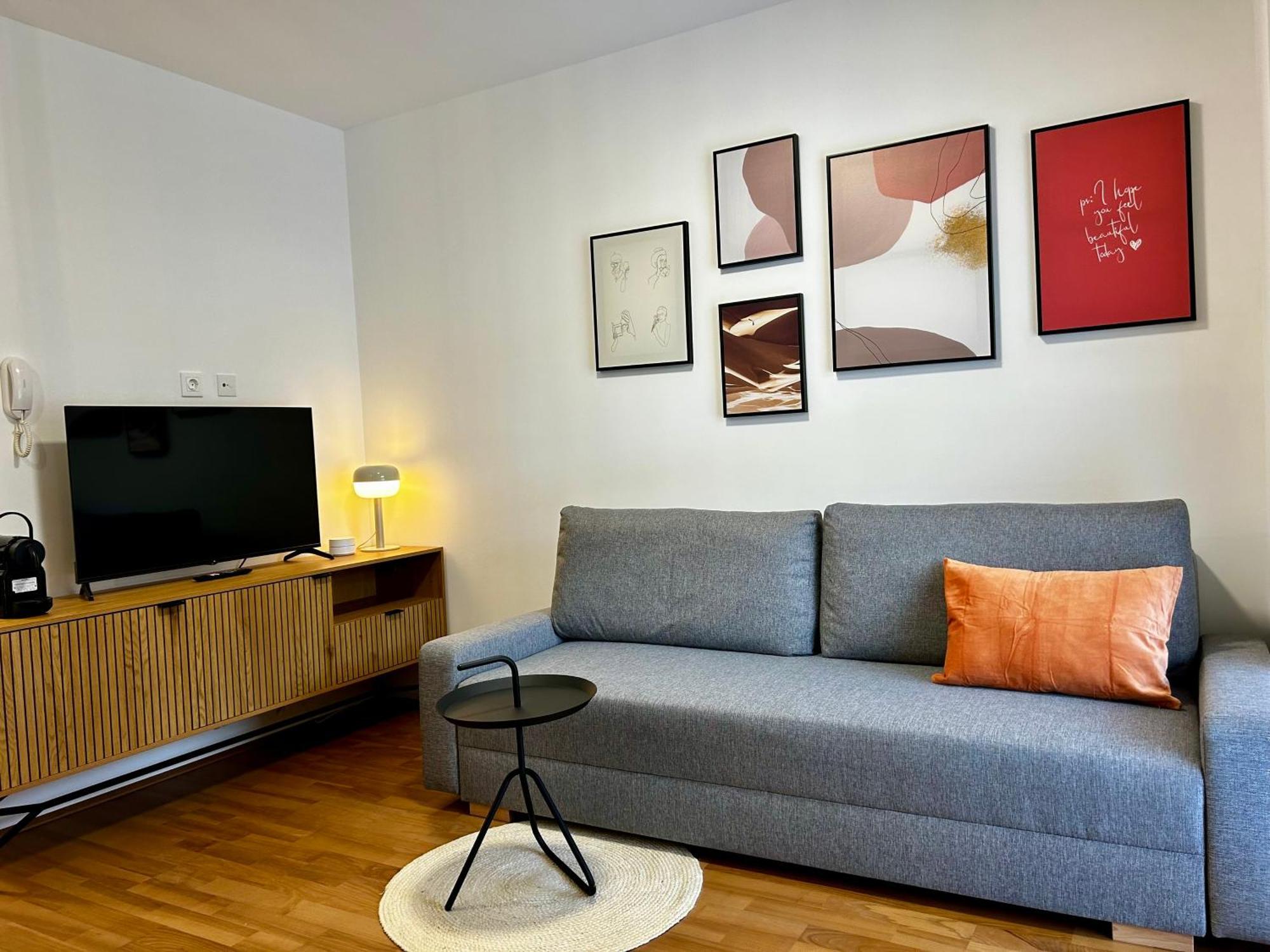 Shome Apartments Graz I Self Check-In I Free Parking Exterior foto