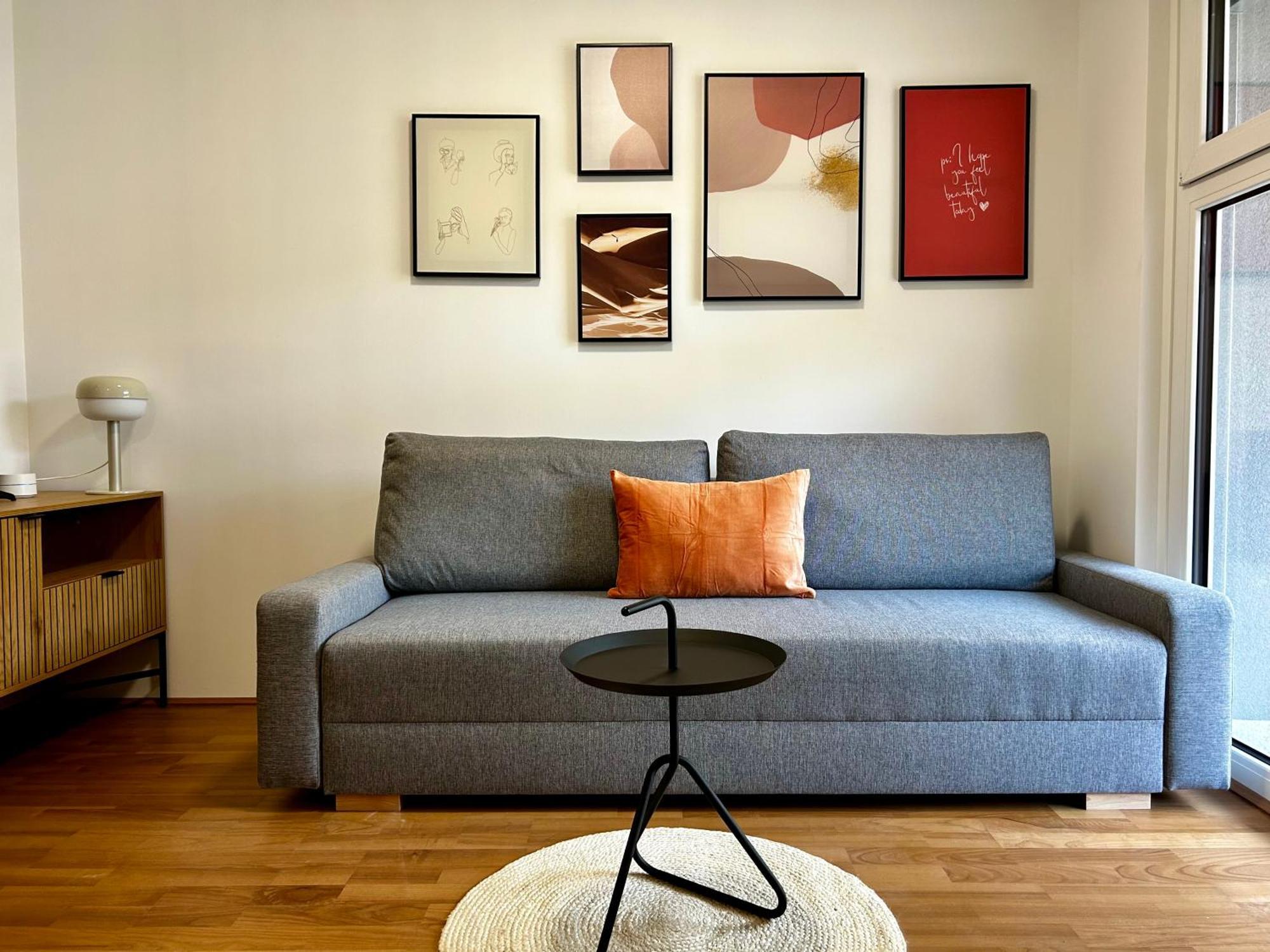 Shome Apartments Graz I Self Check-In I Free Parking Exterior foto
