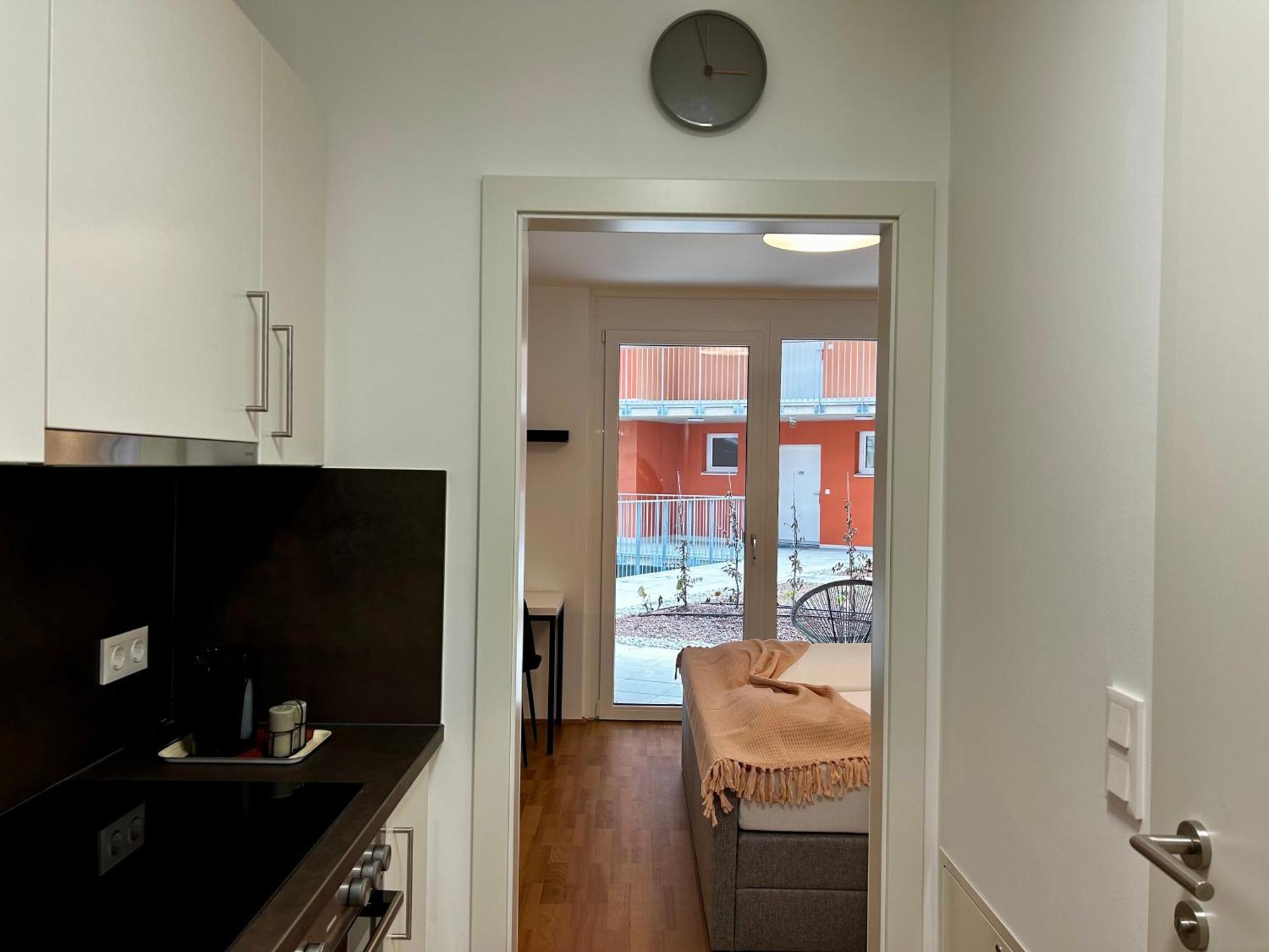 Shome Apartments Graz I Self Check-In I Free Parking Exterior foto