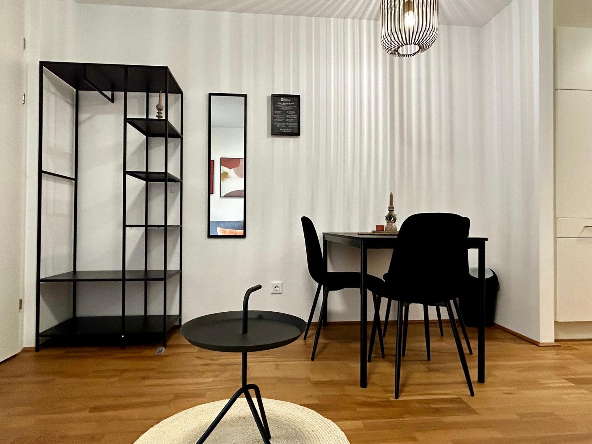 Shome Apartments Graz I Self Check-In I Free Parking Exterior foto