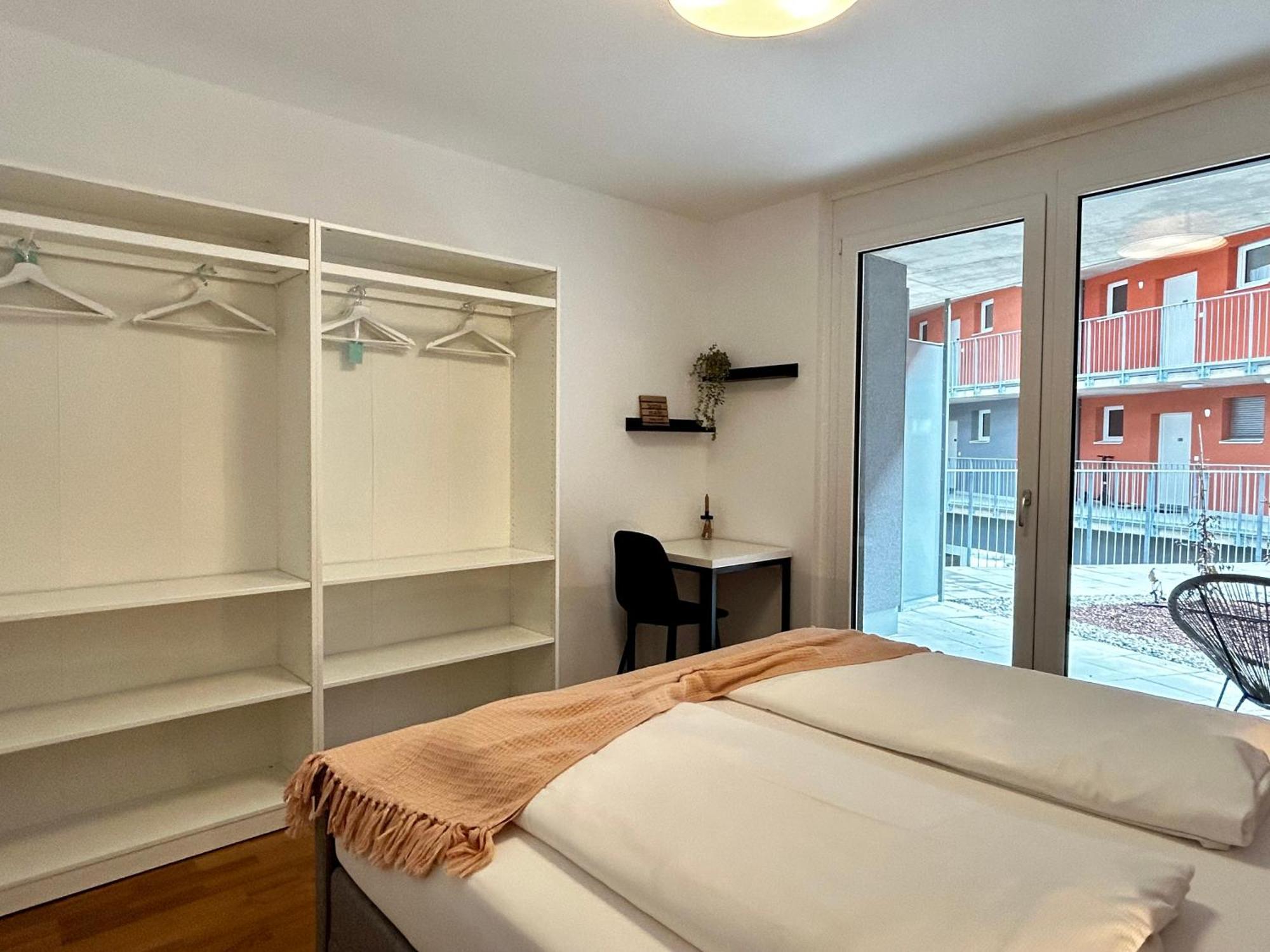 Shome Apartments Graz I Self Check-In I Free Parking Exterior foto