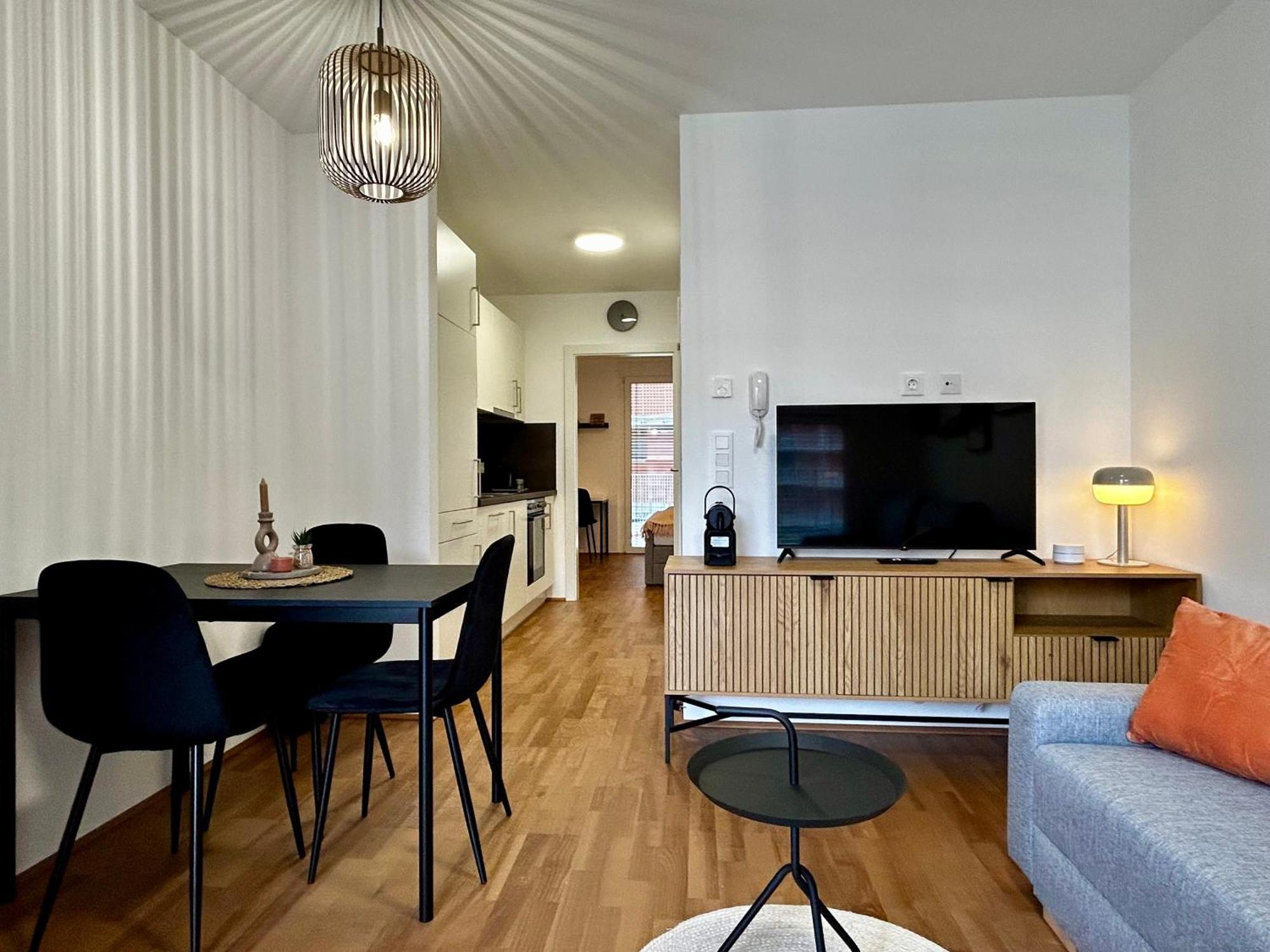 Shome Apartments Graz I Self Check-In I Free Parking Exterior foto