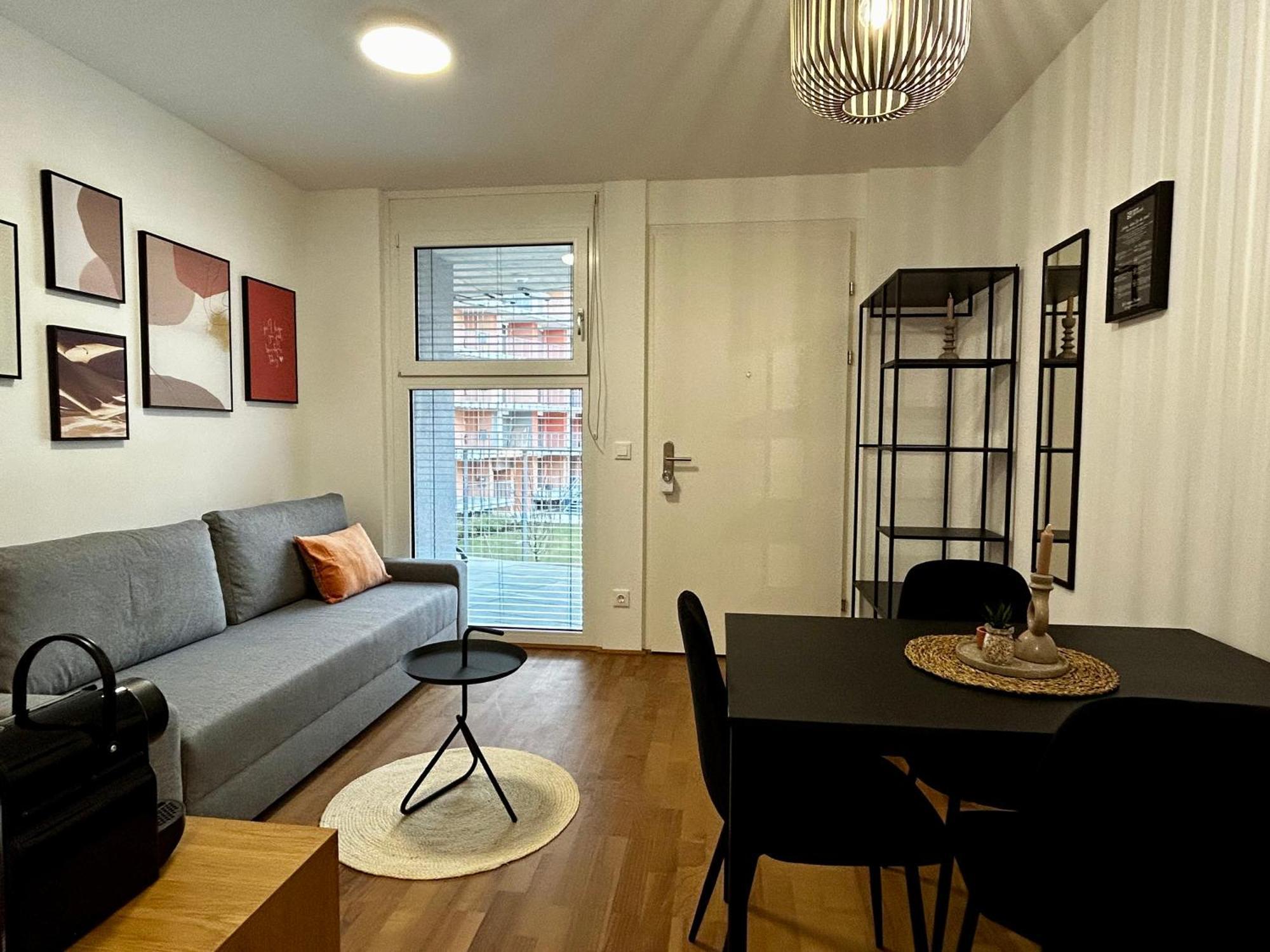 Shome Apartments Graz I Self Check-In I Free Parking Exterior foto