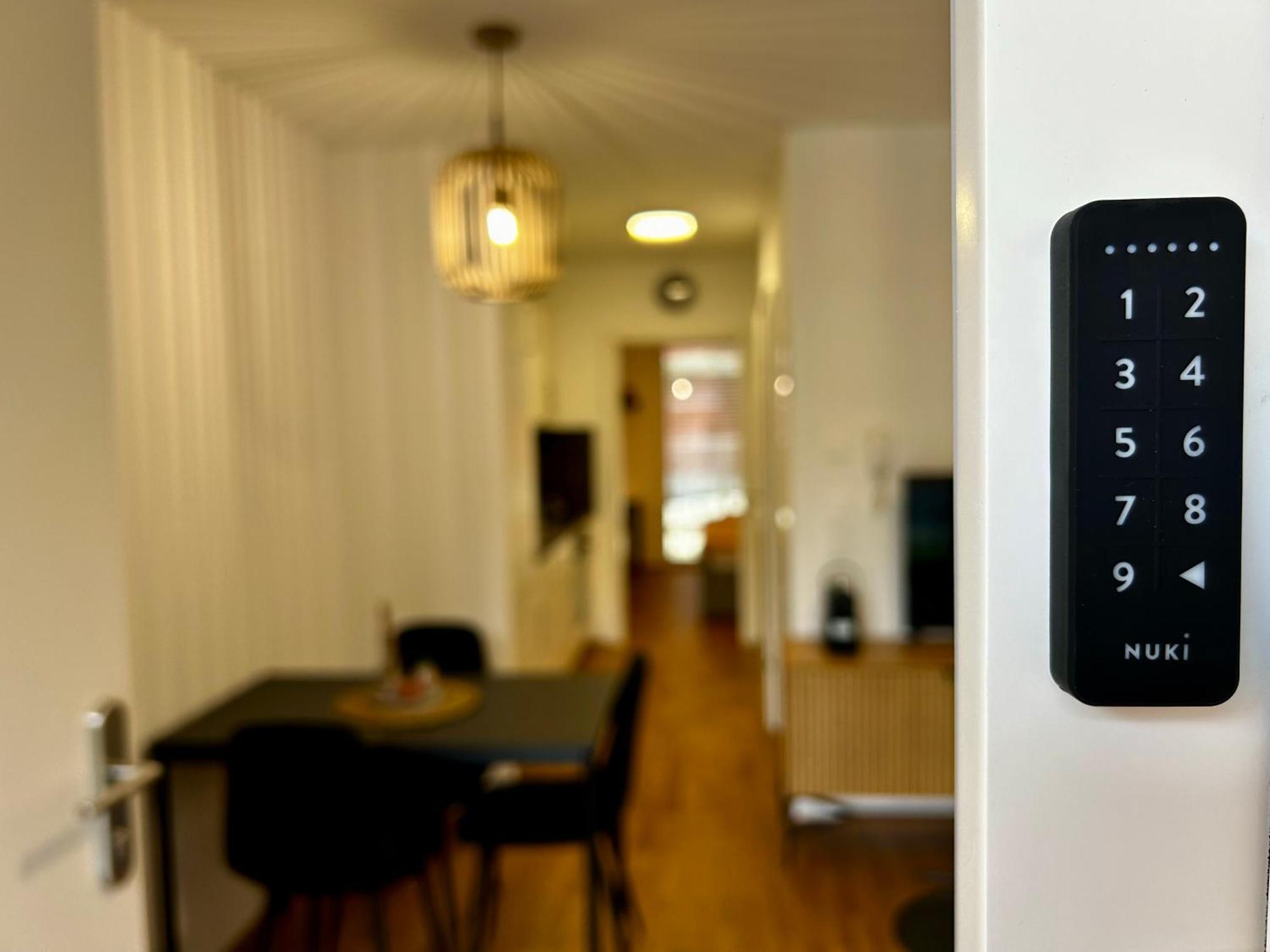 Shome Apartments Graz I Self Check-In I Free Parking Exterior foto