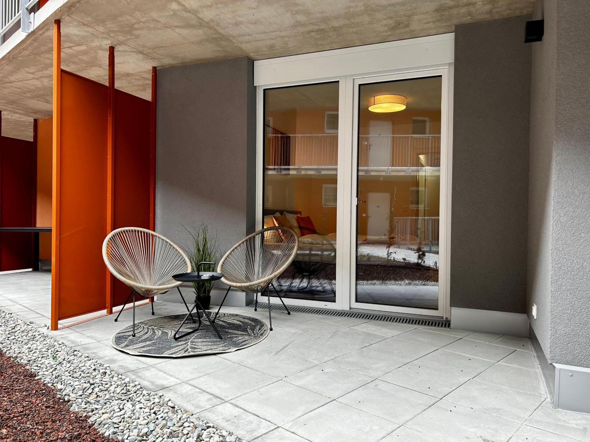Shome Apartments Graz I Self Check-In I Free Parking Exterior foto