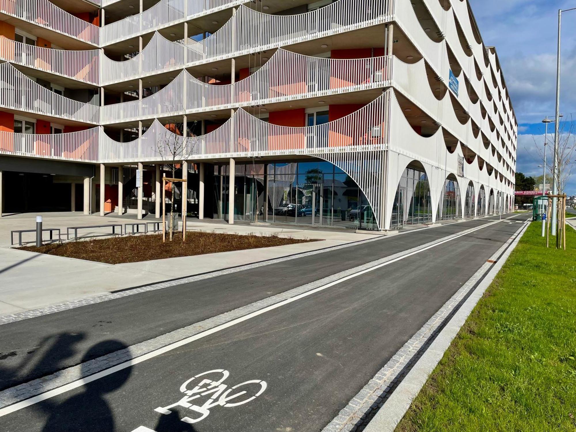 Shome Apartments Graz I Self Check-In I Free Parking Exterior foto