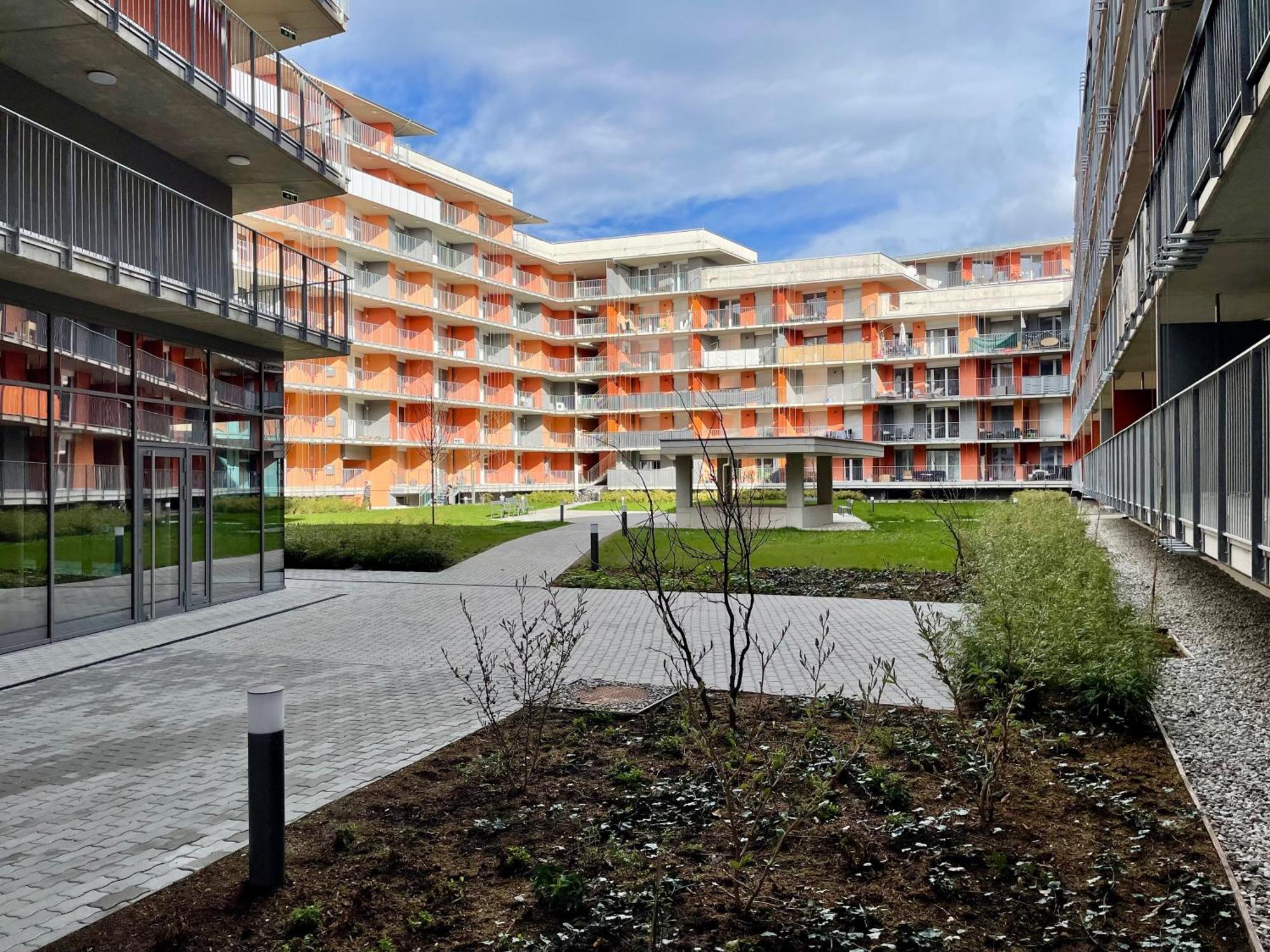 Shome Apartments Graz I Self Check-In I Free Parking Exterior foto
