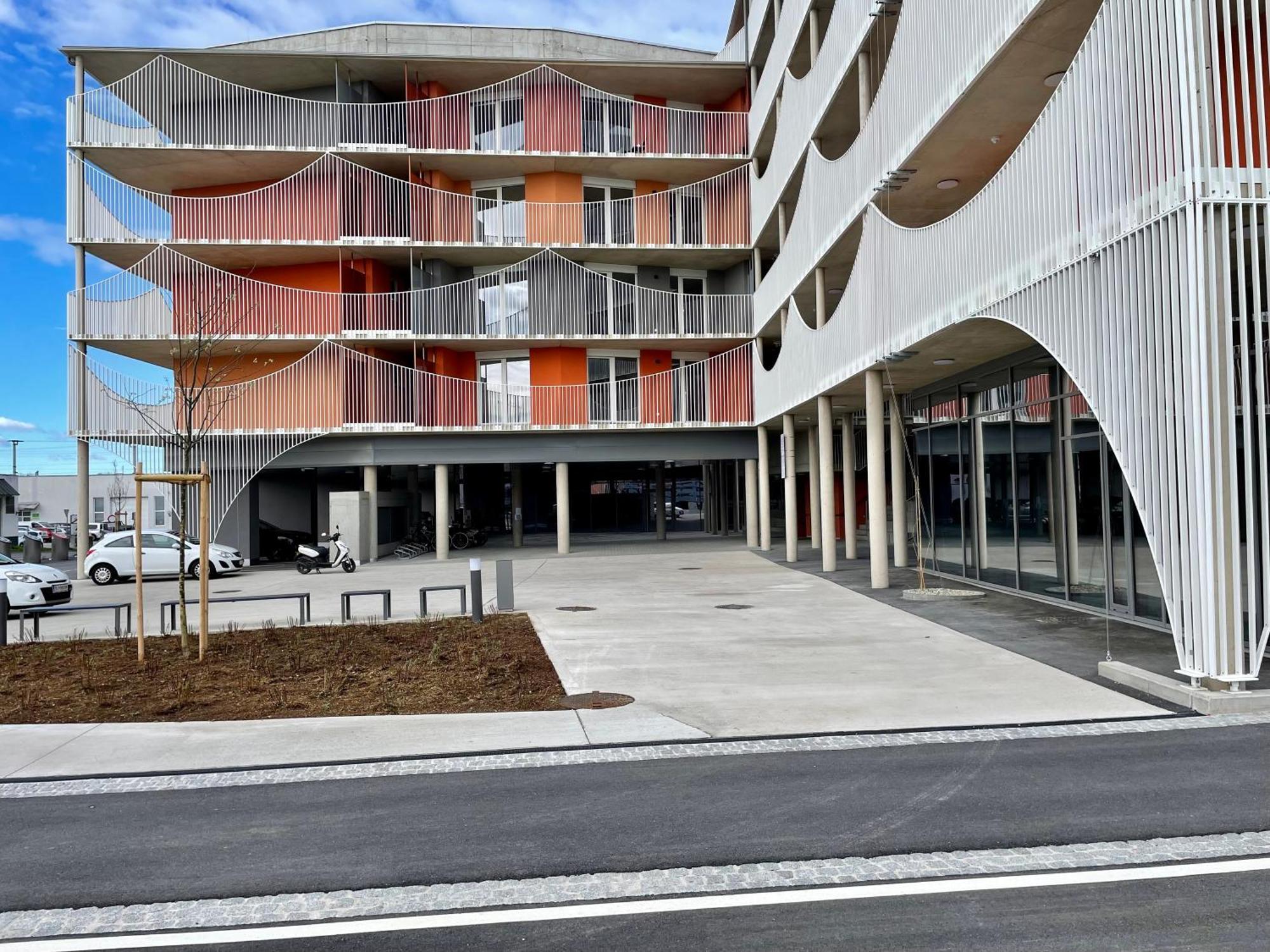 Shome Apartments Graz I Self Check-In I Free Parking Exterior foto