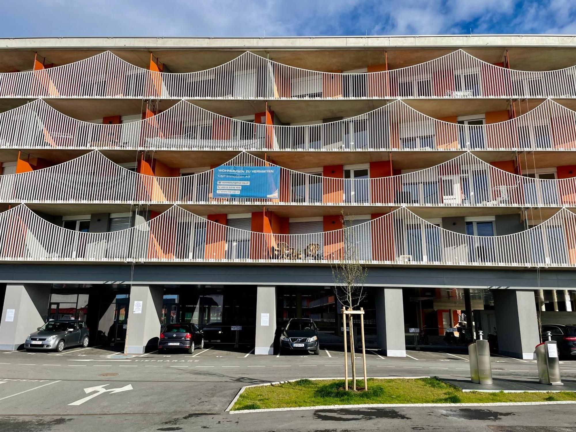 Shome Apartments Graz I Self Check-In I Free Parking Exterior foto